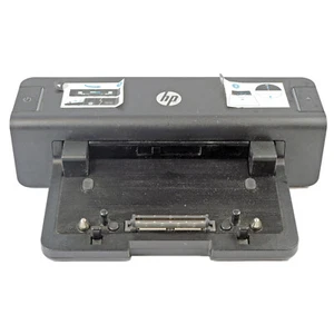 HP Docking Station VB044AV HP Elitebook HP8560 8460 8470p 8470w 575324-001 - Bild 1 von 3