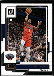 2022-23 Panini Donruss #161 CJ McCollum (NM+) (BSK) - Foto 1 di 2