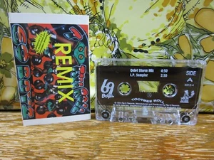 69 Boyz - Tootsie Roll - Cassette Tape Single Vintage Rap R&B Hip Hop 1990's - Picture 1 of 7