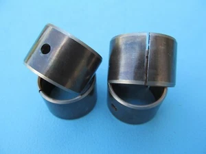 83-2521 SWINGING ARM FORK BUSH for BSA A65 TRIUMPH T120 T140 TR6 TR7 (SET OF 4) - Picture 1 of 1