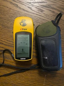 Garmin eTrex 12-Channel Handheld GPS Navigation System Free Shipping - Picture 1 of 4