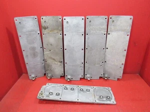 05-13 Chevrolet Corvette LS2 LS3 6.0L 6.2L Engine Valley Cover Non-AFM LS Gen IV - Bild 1 von 5