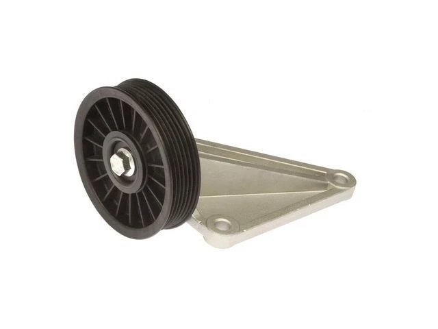 Polea de paso compresor de aire acondicionado para Chevy Express 3500 2001 1999 1996-2002 YM488WR Foto 1 de 1