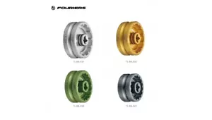 Fouriers untere Halterung Werkzeuge für SRAM DUB, Race Face Cinch, Rotor BSA30, Zipp Vuma - Bild 1 von 8