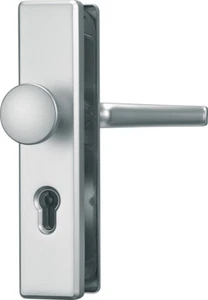 ABUS protective fitting KLS114 72 mm protective alternating set jack button door fitting - Picture 1 of 13