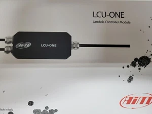 RACING GO KART LCU-1 AIM LAMBDA SENSOR CAN CONNECTION MYCHRON MC4 MC5 NEW - Bild 1 von 1