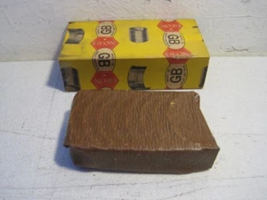 NOS Geon Main Bearings Sunbeam, Hillman, Singer +.010 B4354 (JC B2) - Picture 1 of 2