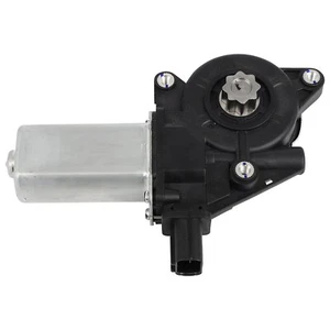 Rear Right Passenger Side For 2011-2007 Honda CR-V Power Window Motor W/ 2-Pin - Picture 1 of 8