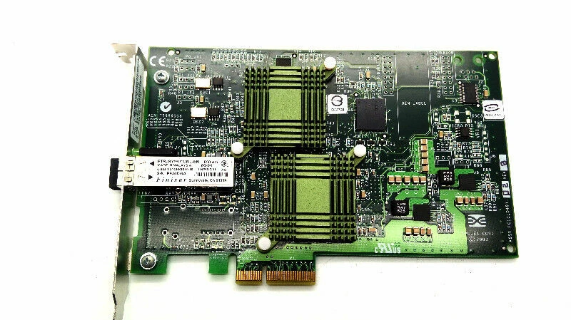 Dell Emulex LightPulse 2GB Single Port Fibre PCI-E FC102006002A LP1050EX-E - Image 1 of 1