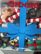 Gremlins - 3" Plush - Holiday 5 pack *damaged Box *