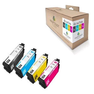 XXL Patronen für Epson 604XL Expression Home XP-2200 2205 3200 3205 4200 4205 - Foto 1 di 8