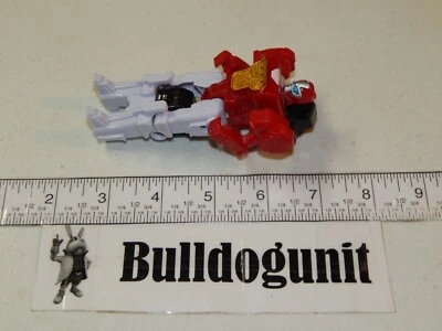 Фигурка Megazord and Cannon Bonus Robo Red Only Power Rangers Ninja Steel 2017  - Изображение 1 из 4