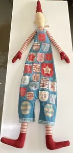 Maileg Pixy Advent Calendar 4Ft.~Pockets~RARE~ - Picture 1 of 18