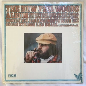 Phil Woods - The New Phil Woods Album - Original RCA LP - BGL1-1391 - Janis Ian - Picture 1 of 4