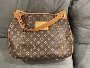 Louis Vuitton Monogram Galliera PM Shoulder Hobo Bag - Picture 1 of 12