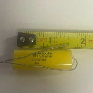 Electrocube Met Polyester Folienkondensator 210b1b805m 100V 406 - Bild 1 von 1