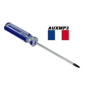 Tournevis XBOX 360 PS3 SLIM TORX T8, pour démonter XBOX 360 PS3 SLIM RAPIDE - Imagen 1 de 1