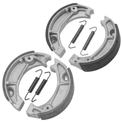 Zapatas de freno delanteras y traseras para Honda TLR200 Fat Cat 200 1986 1987 Foto 1 de 4