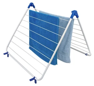 Badewannenwäschetrockner 60 - 120 x 65 cm Wäschetrockner Ständer Badewanne neu - Bild 1 von 1