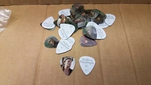36 x Pirates of the Caribbean At World's End Guitar Picks POTC Motion #7 - Picture 1 of 3
