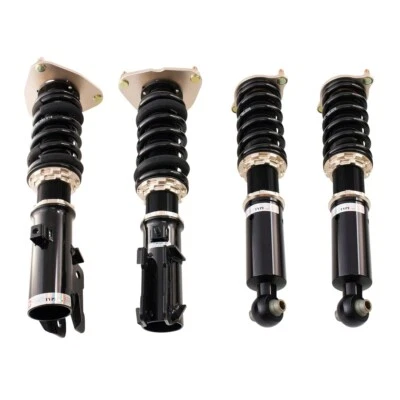 Kit Coilover Ajustable Serie BC Racing BR PARA 1991-1999 Mitsubishi 3000GT FWD Foto 1 de 4