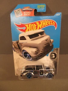 Hot Wheels Super Chromes Mig Rig - Foto 1 di 1