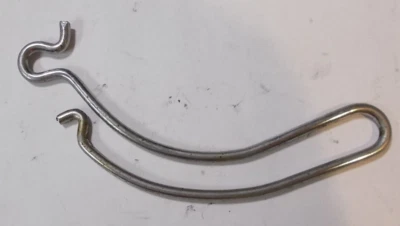 Abrazadera de cable tacómetro Honda CB750/CB550 1976-78 OEM #50462-323-010 (HO/B3) Foto 1 de 3