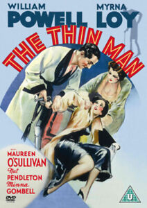 The Thin Man DVD (2006) William Powell, Van Dyke (DIR) cert U Quality guaranteed