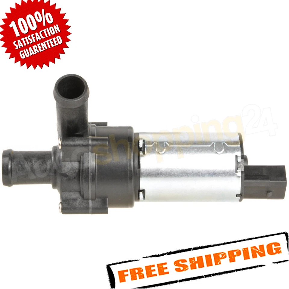 Bomba de agua auxiliar motor Cardone 5W-4003 2014-2015 Audi R8 5,2 L V10 Foto 1 de 4
