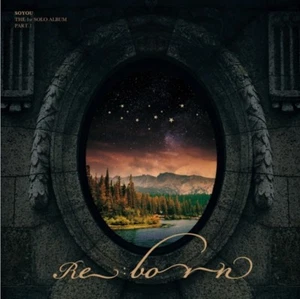 K-POP SOYOU SISTAR The 1st Solo Album [PART.1 - RE:BORN] CD+Booklet+Photocard  - Imagen 1 de 4