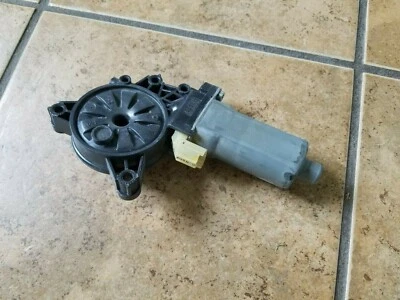 Motor ventana puerta delantera pasajero Hyundai Elantra 2011-2013 fabricante de equipos originales Foto 1 de 3