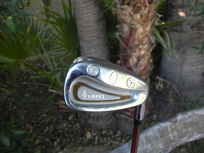 Ladies, LOPEZ SIGNATURE SERIES,  Sand Wedge,  GRAPHITE WOMEN'S FLEX Shaft - Image 1 of 4