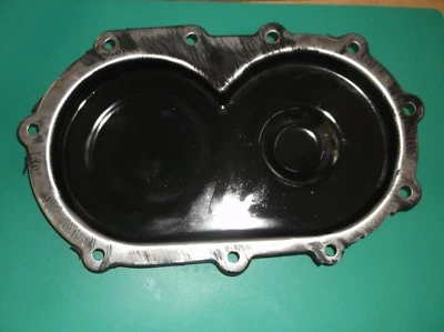 2003 Dodge Caravan 2.4L Transaxle Cover Rear JJ1 - Image 1 of 2