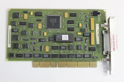 HP 25525B SCSI-2 EISA HARD DRIVE CONTROLLER BOARD 25525-69002 25525-60002 - Image 1 of 3