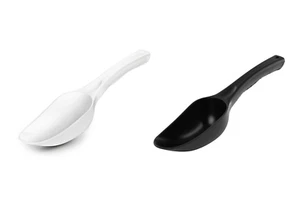 Cuchara de cebo Fox Spomb - negro o blanco - Imagen 1 de 2