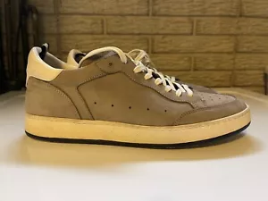 Zapatillas Officine Creative Magic 002 Cuero Nubuck Talla 42 EE. UU. 9 - 9,5 - Imagen 1 de 9