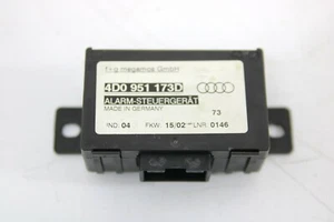 Audi RS6 4B C5 Alarm Alarmanlage Steuergerät 4b0951173D // S6 A6 - Bild 1 von 6