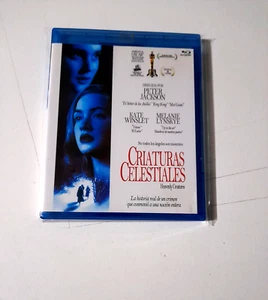 BLU-RAY "HEAVENLY CREATURES" MINT PETER JACKSON KATE WINSLET MELANIE LY - Picture 1 of 2
