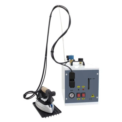 EOLO Centrale Vapeur Fer Repasser Anticalcaire Repassage Professionnel GVK11 V5 - Photo 1/4