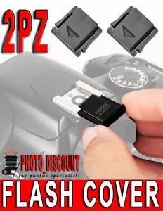 TAPPO COPERCHIO COVER SLITTA FLASH PER CANON EOS 6D 7D MARK I II 650D SX50 HS 5D - Afbeelding 1 van 7