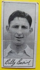 Barratt - Famous Footballers A4 - W. Brown Dundee