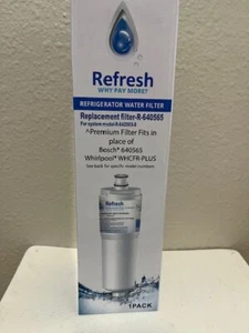 Replacement Refrigerator Water Filter for R-640565 Bosch Whirlpool 3M WHCFR-PLUS - Picture 1 of 1