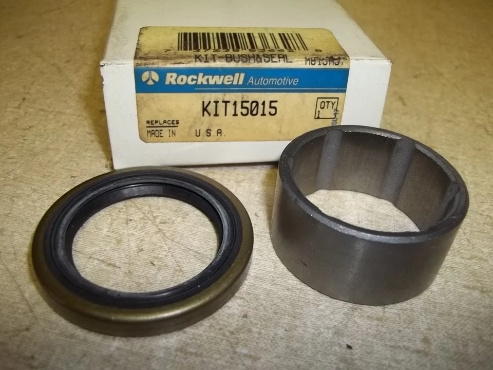 NUEVO Kit de bujes y sellos Rockwell KIT15015 *ENVÍO GRATUITO* Foto 1 de 1