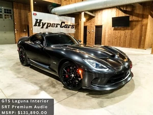 2013 Dodge Viper SRT - Picture 1 of 12