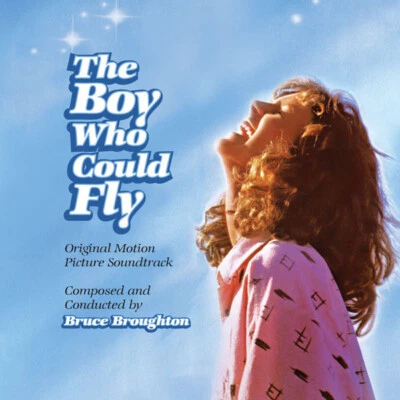 Bruce Broughton - The Boy Who Could Fly (1986) Complete Score CD/New. Remastered - Bild 1 von 3