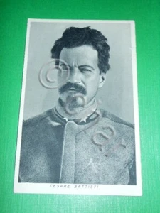Cartolina Militaria Trento Irredentismo - Cesare Battisti - Picture 1 of 1