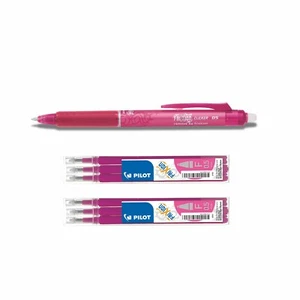 Frixion Clicker 0.5 pink + 6 Ersatzminen pink - Bild 1 von 1