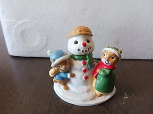 Figura Avon Forest Friends Snowfall Friends 2" - Imagen 1 de 5