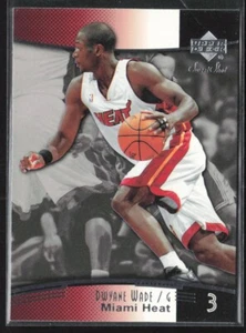 2004-05 Upper Deck Sweet Shot Dwyane Wade #44 Heat - Picture 1 of 3