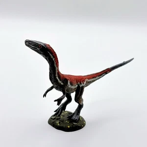Coelophysis Figure Kaiyodo DINOTALES Vol.5 Japan Exclusive Dinosaur Model Toy - Picture 1 of 8